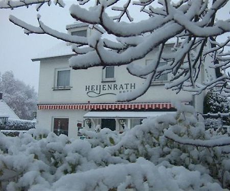 Hotel Heijenrath ภายนอก รูปภาพ